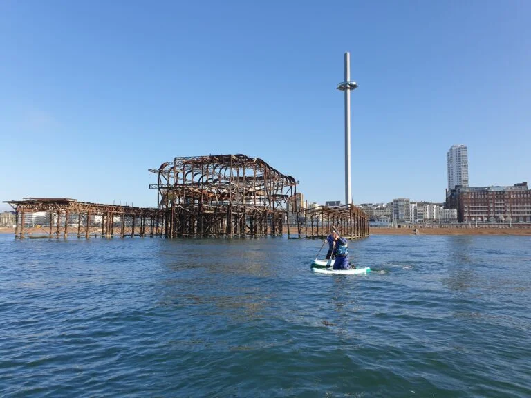 SUP Lessons Brighton - 2021