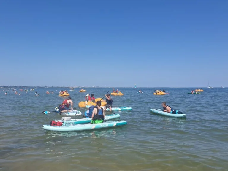 SG Adventures SUP Coaching