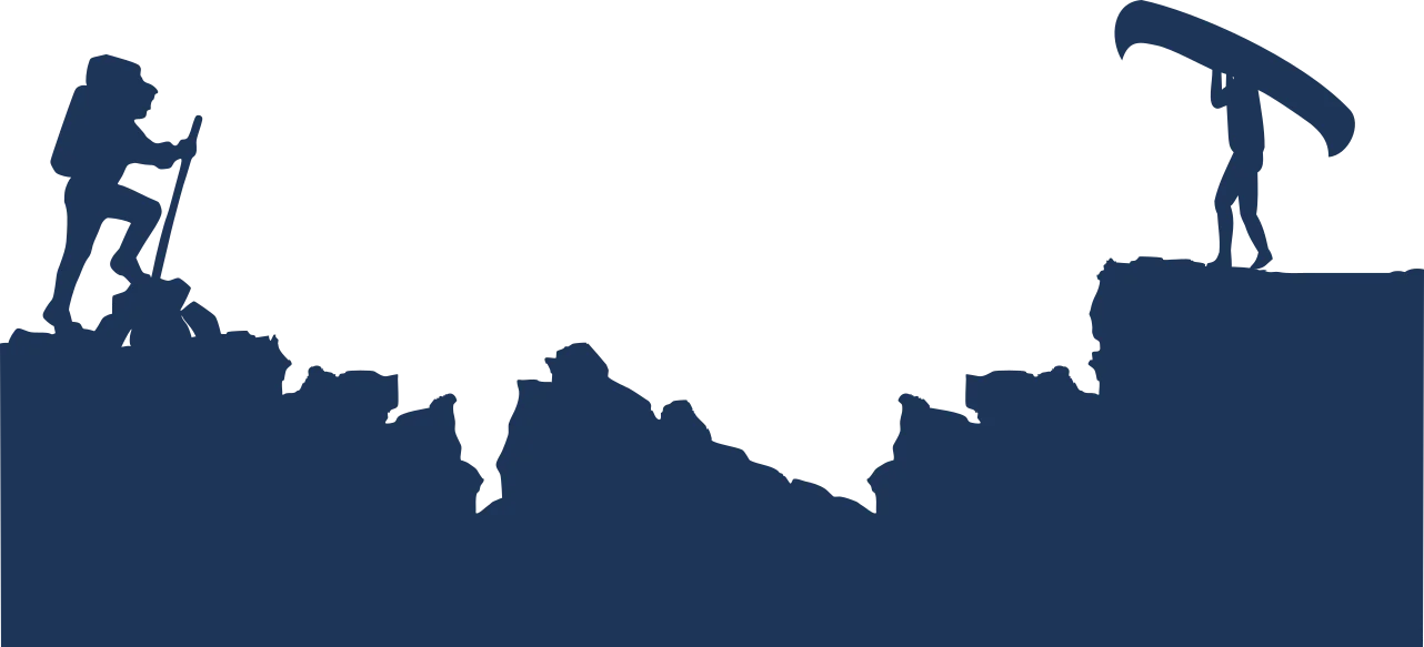 Parallax effect mountain Layer 4
